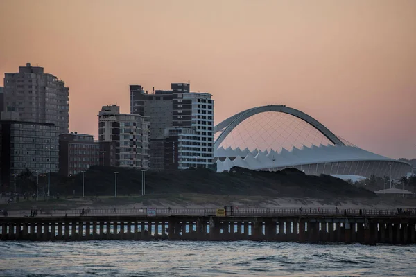 Durban en Afrique du Sud — Photo