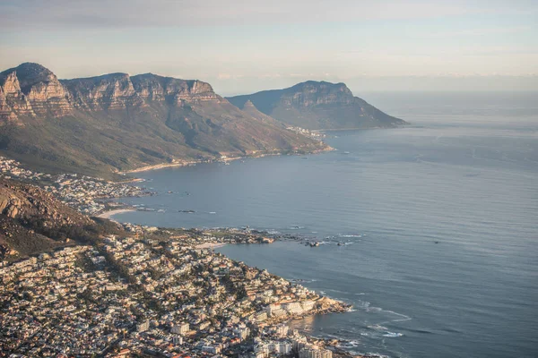 Güney Afrika 'daki Cape Town