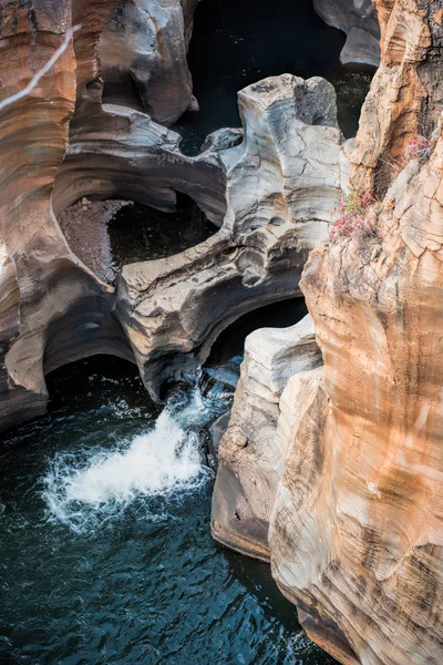 Cañón del río Blyde — Foto de Stock