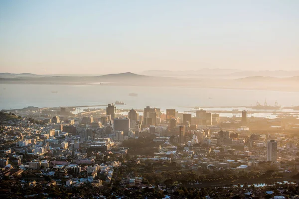 Kaapstad in Zuid-Afrika — Stockfoto