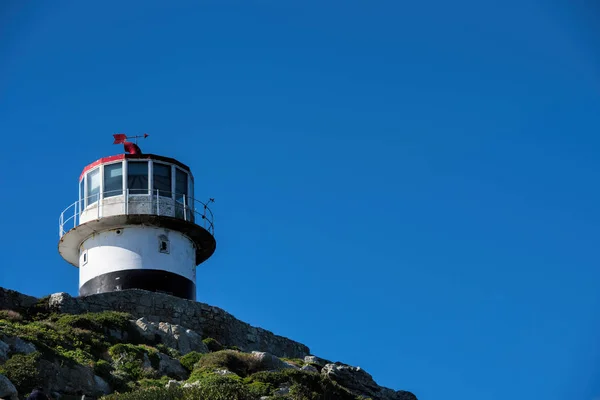 Čepice point Lighthouse — Stock fotografie