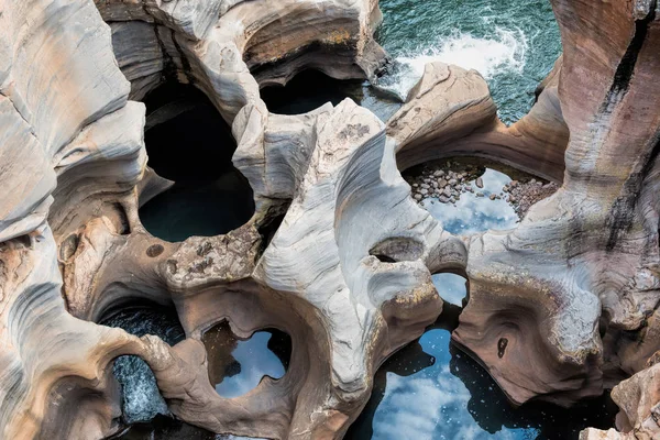 Cañón del río Blyde — Foto de Stock