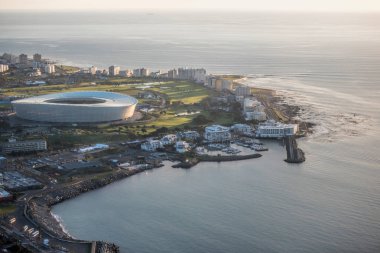 Güney Afrika 'daki Cape Town
