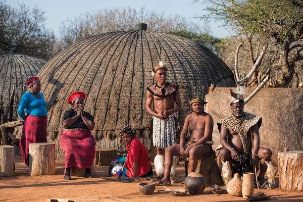 Zulu Diyarı — Stok fotoğraf