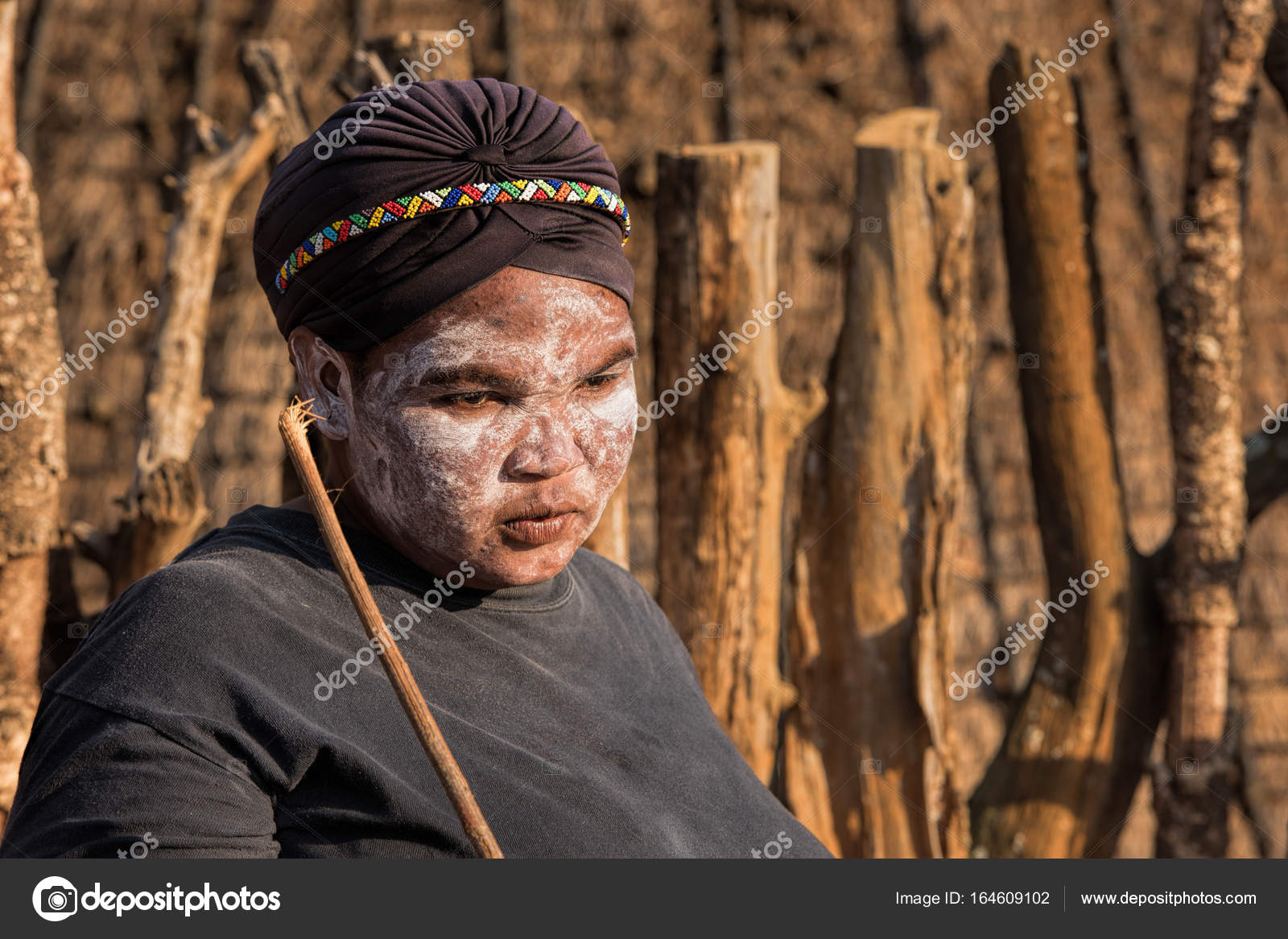 Zulu Woman From Bantu Stock Editorial Photo C Njaj Zulu Woman From Bantu Stock Editorial Photo C Njaj