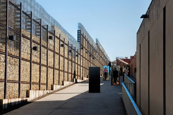 Modern Apartheid Müzesi — Stok fotoğraf