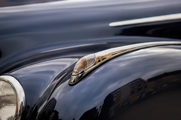 Details of vintage cars — Stock Photo, Image