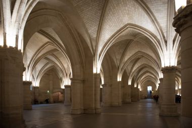 iç Conciergerie Paris hapisten