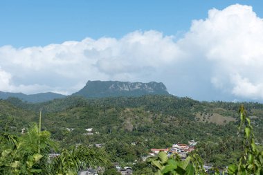 Baracoa şehir Küba'da