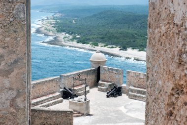 Havana'da El Morro Kalesi