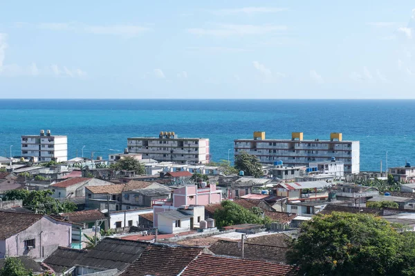 Baracoa em Cuba — Fotografia de Stock