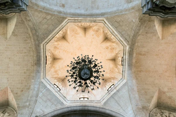 Die Kathedrale Von Havana Schöne Details — Stockfoto