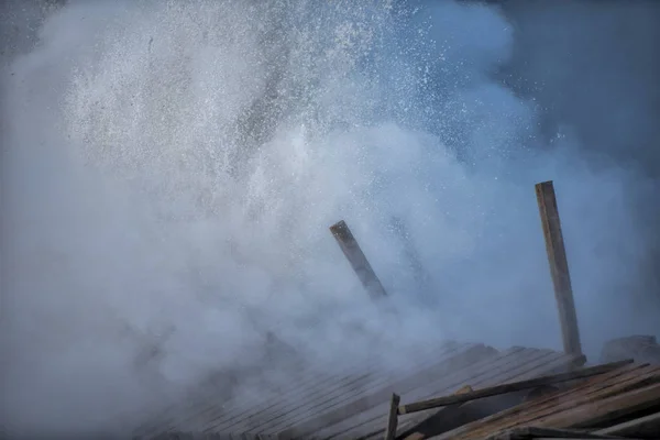 Erupción térmica en iceland —  Fotos de Stock