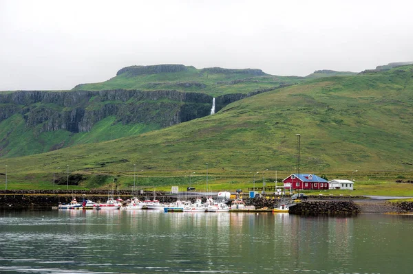 Krajobraz Iceland — Zdjęcie stockowe