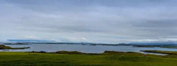 Paisaje de iceland — Foto de Stock