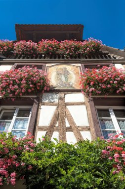 Alsace Kaysersberg 'deki ev