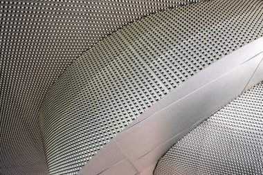 yapı ve metal dokusu