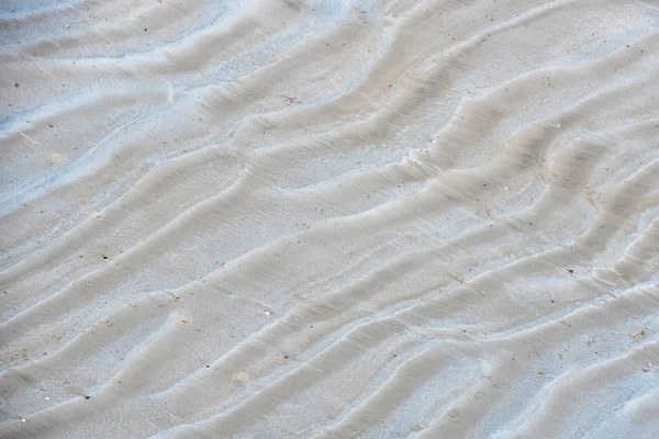 Waves Beach Sand — Stock Photo, Image