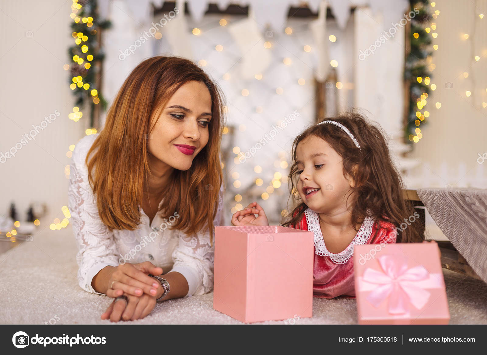 christmas gift to mom from toddler