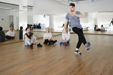 Hip-Hop dans performans