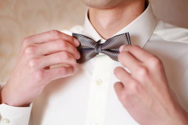 Düğün dekorasyon damat