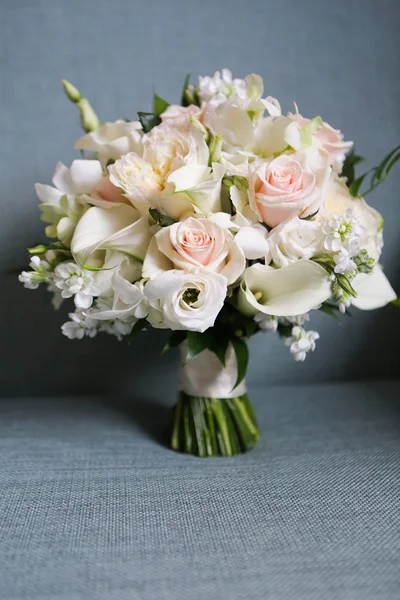 Bouquet de mariage original — Photo