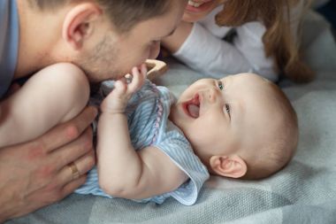 mutlu baba ile kızı