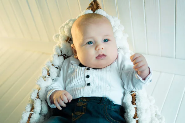 Bebé lindo — Fotografia de Stock