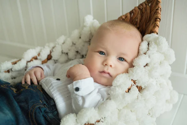Bebé lindo — Fotografia de Stock