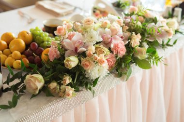 güzel parlak Festival düğün dekorasyon