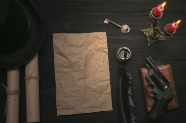 En iyi gizli belge bilgi. Gizlilik. Malzeme yasak. Çözülüyor için tuşuna basın. Gizli ipucu kavramı arka plan.