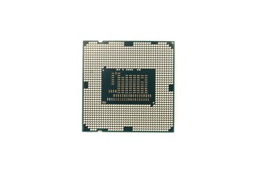İşlemci yongası, izole cpu (merkezi işlem birimi).