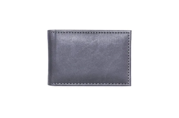 Wallet isolated. — Stock Photo, Image
