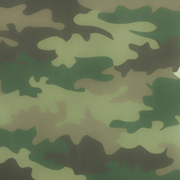 Padrão de camuflagem militar — Fotografia de Stock