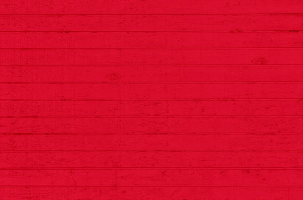 Rote Holztafel — Stockfoto