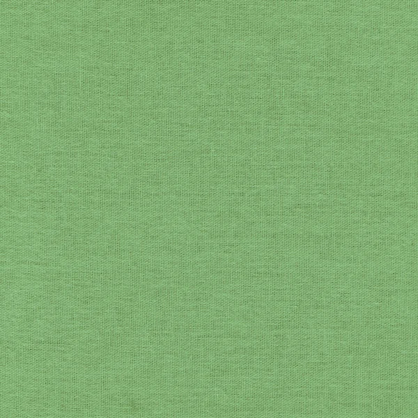 帆布绿色纹理背景 — 图库照片