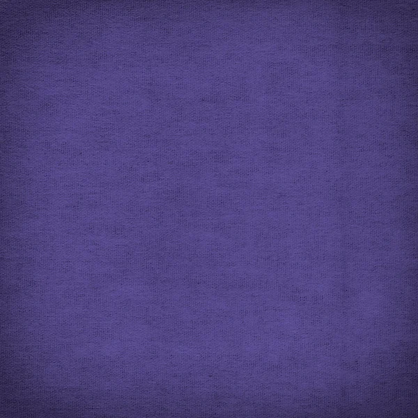 Violet Canvas Surface Texture Background — Stock Photo, Image