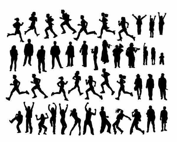 Group of people standing