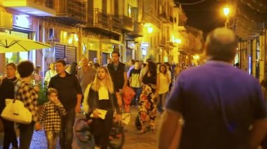 Gece 4 'teki Monreale partisi