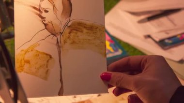 Sanat ve Yaratıcılık bir gazetede beraberlik