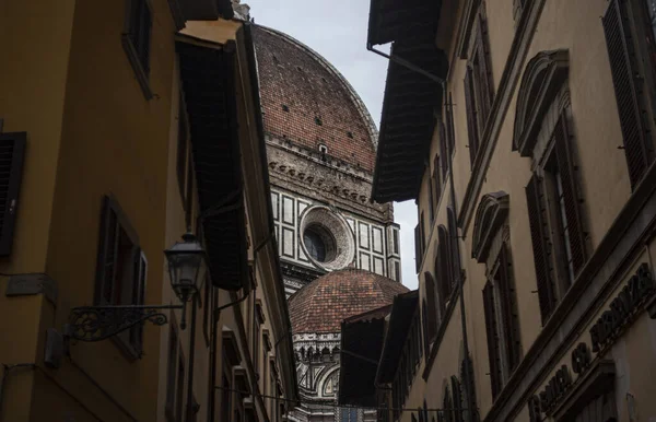 Katedralen i Florens — Stockfoto