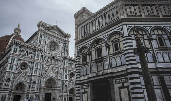 Detalhe da Catedral de Florença 23 — Fotografia de Stock
