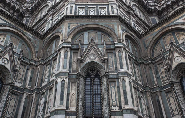 Detalhe da Catedral de Florença 5 — Fotografia de Stock