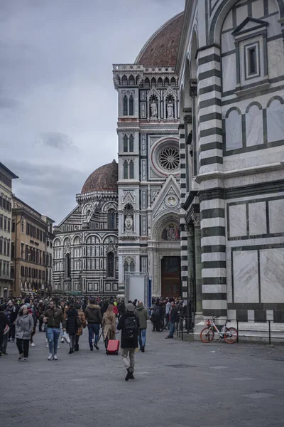 Detalle de la Catedral de Florencia 29 — Foto de Stock