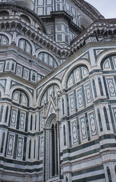Detalhe da Catedral de Florença 10 — Fotografia de Stock