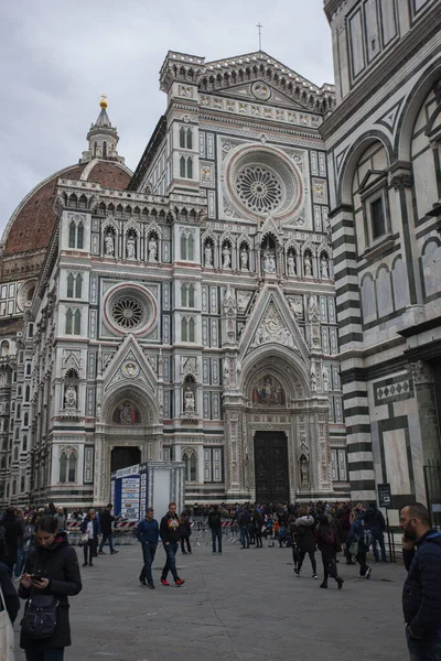 Detalle de la Catedral de Florencia 22 — Foto de Stock