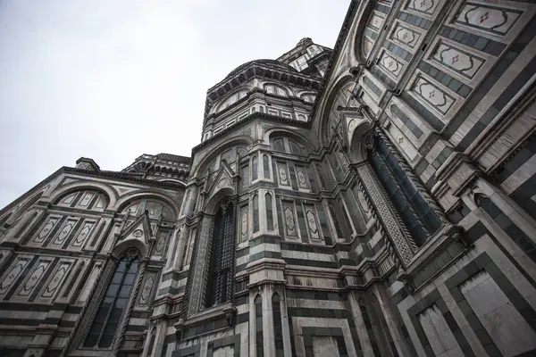 Detalhe da Catedral de Florença 3 — Fotografia de Stock