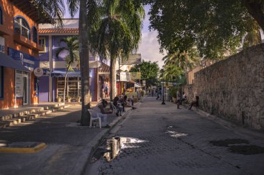 Karayip renkli evler 6