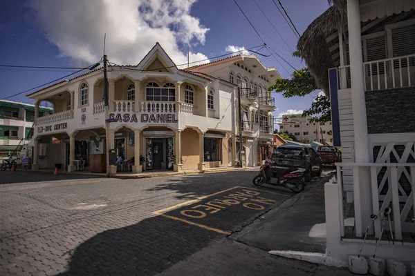 Bayahibe Street Life 7 — 图库照片