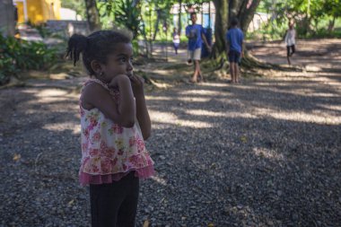 Dominikli Çocuk Şaşırdı